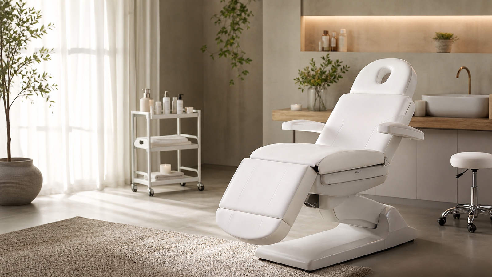 Spa Facial Beds
