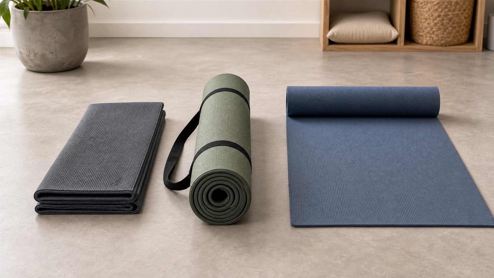 Travel Yoga Mats