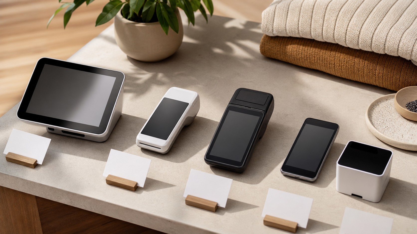 Mobile Retail POS Systems