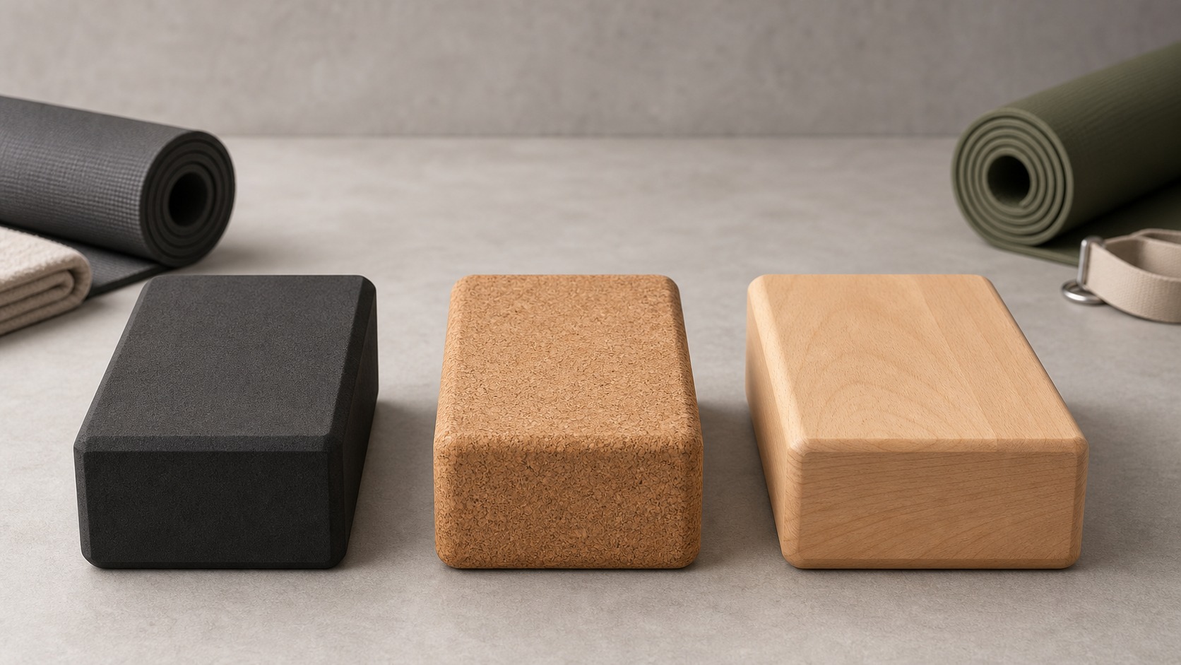 Yoga Blocks