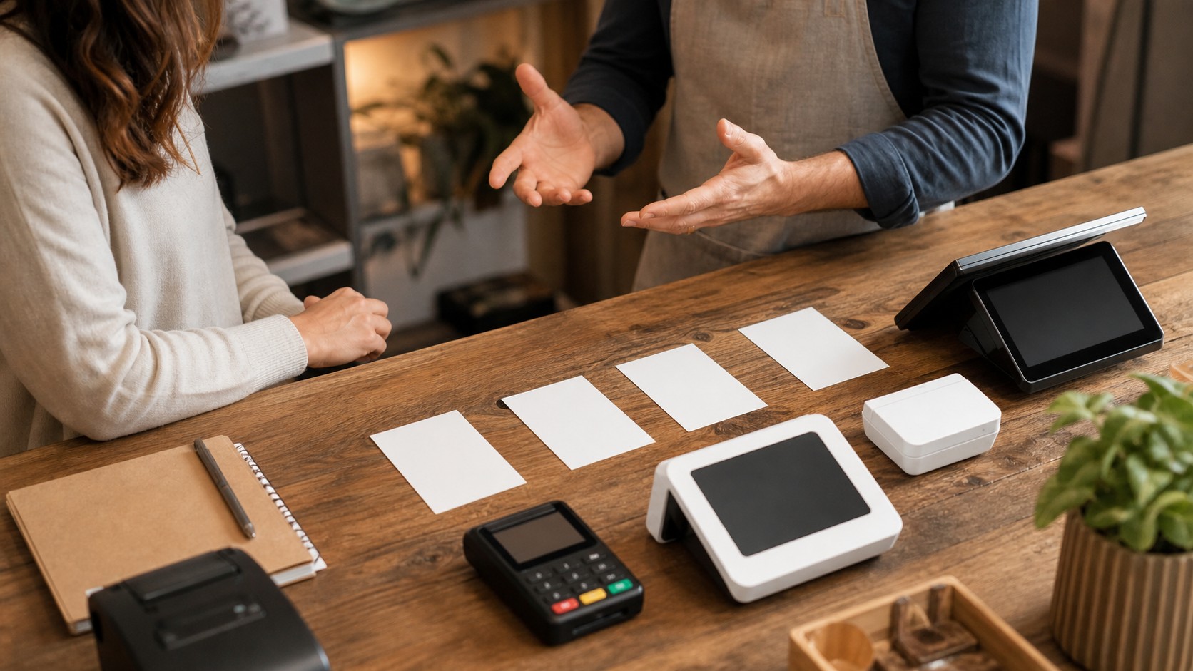 Small Business Retail POS Systems