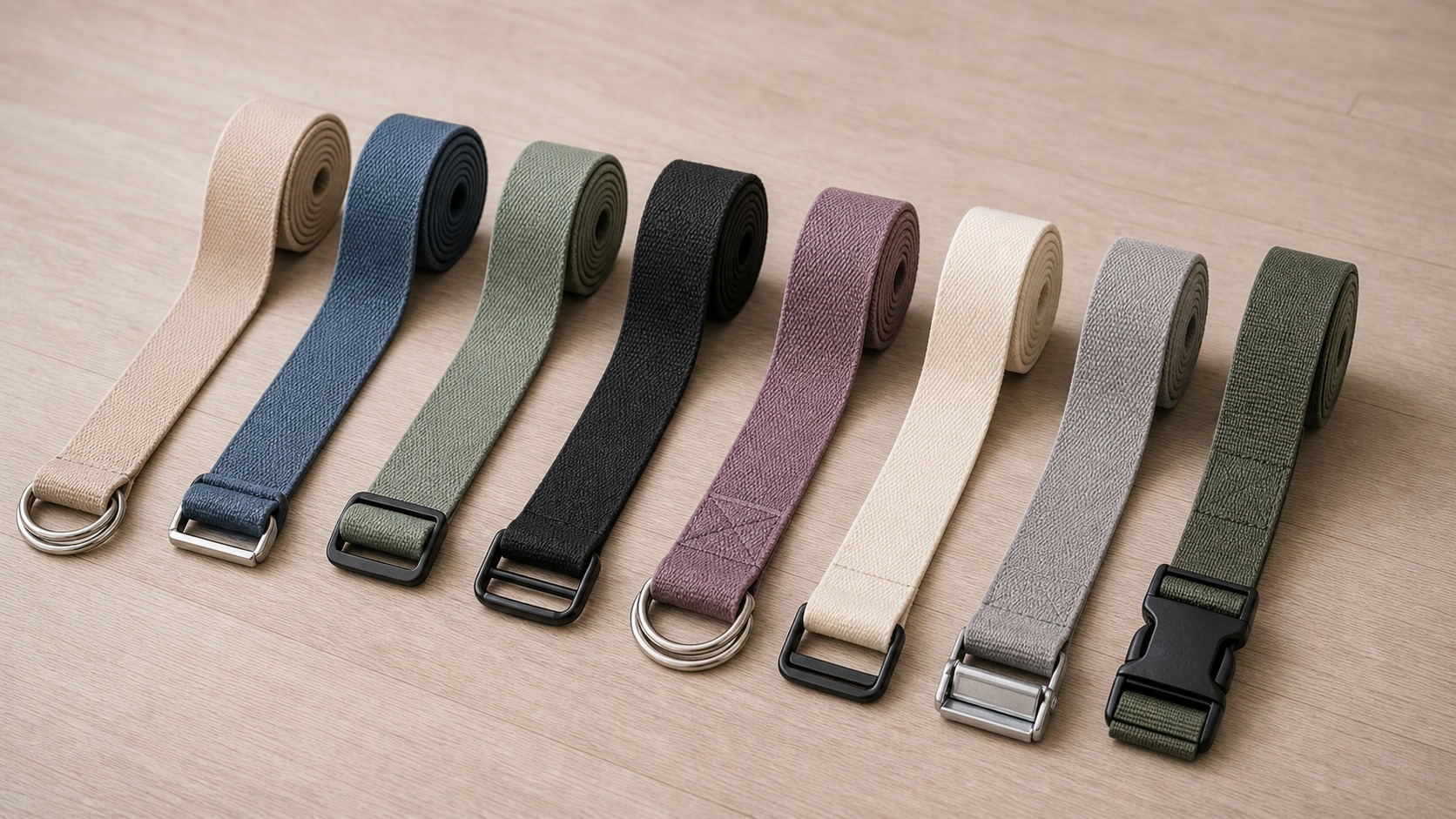 Yoga Straps