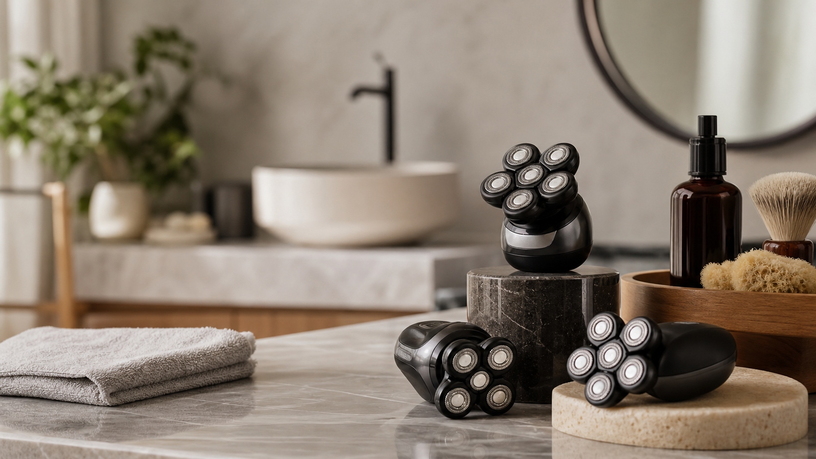 Head Shavers