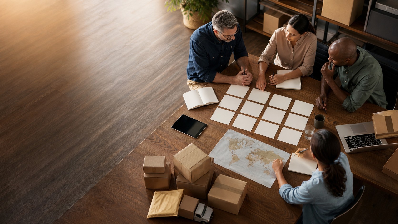 Global Fulfillment Services