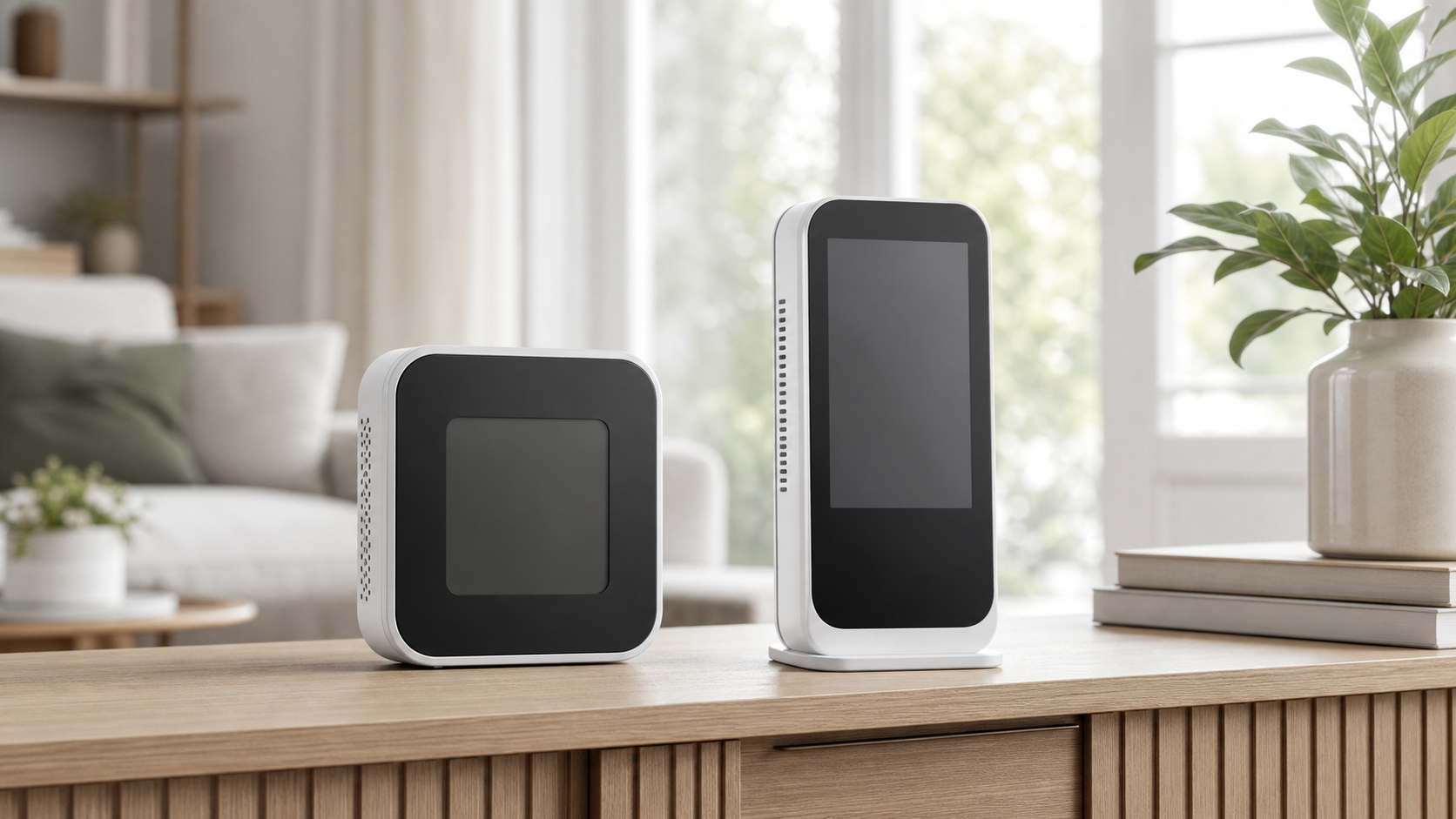 Air Quality Monitors