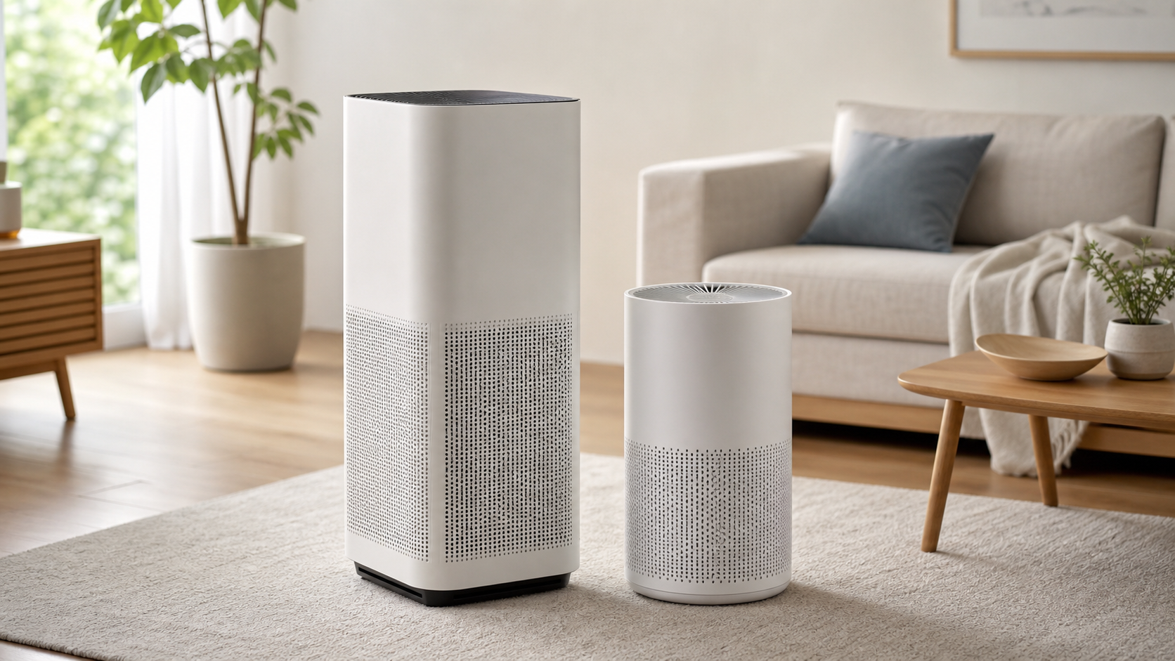 HEPA Air Purifiers