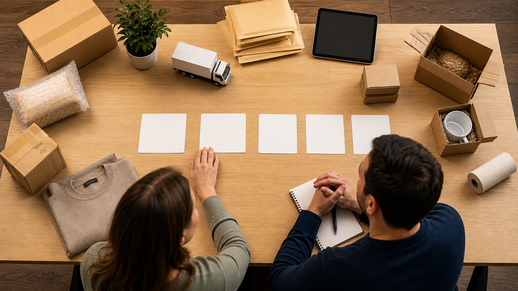 Third-Party Fulfillment Services