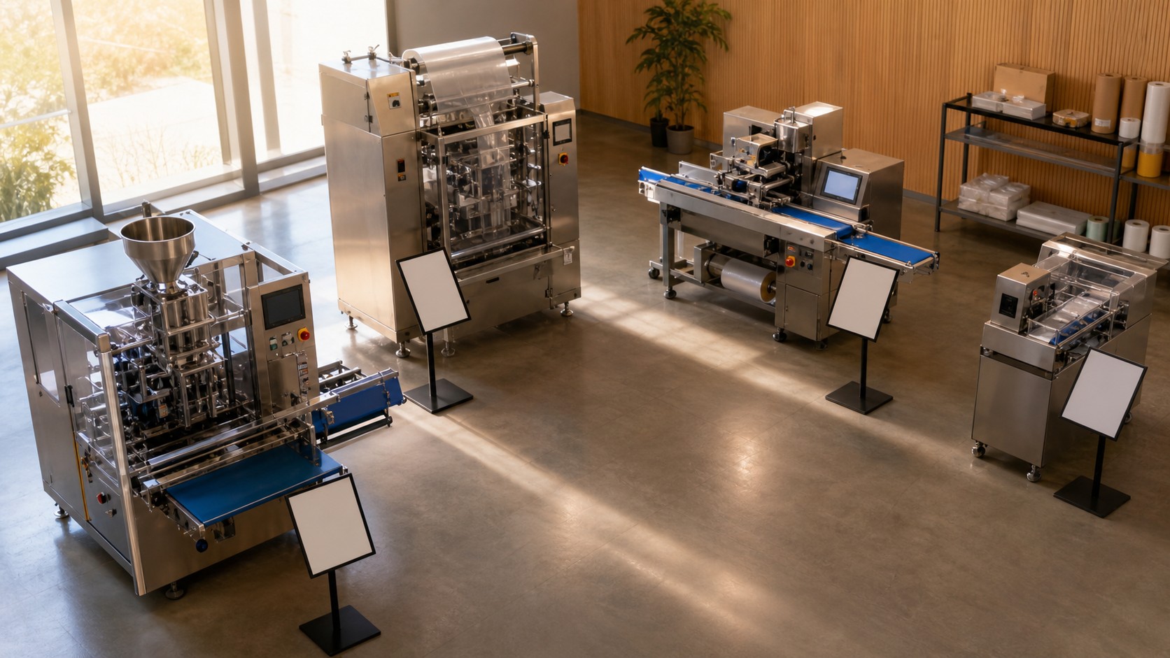 Packing Machines