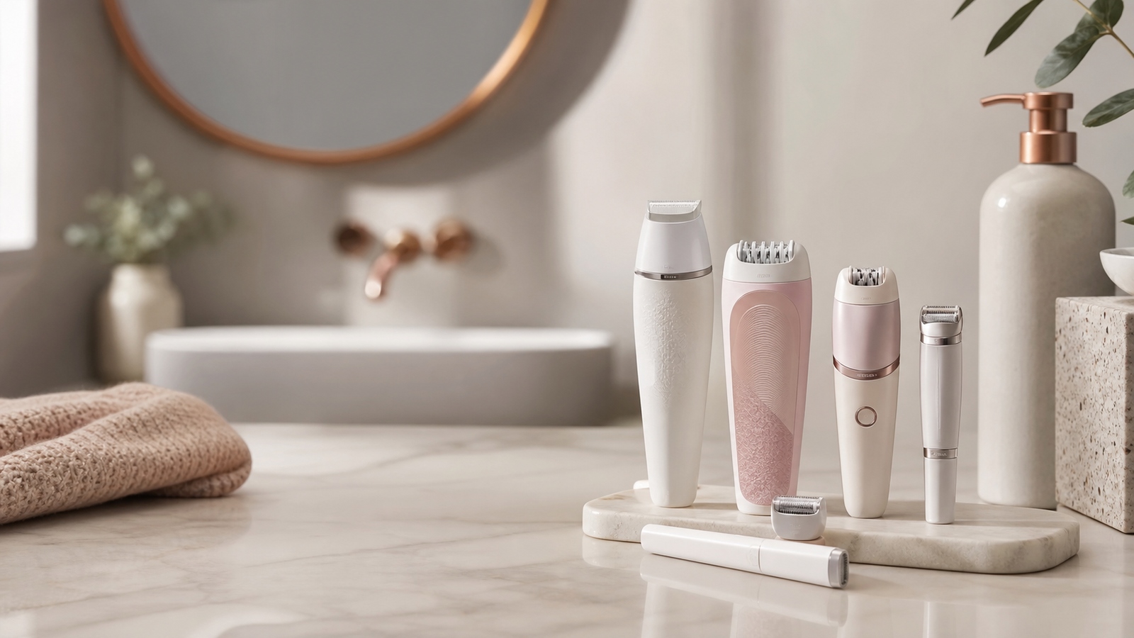 Facial Epilators