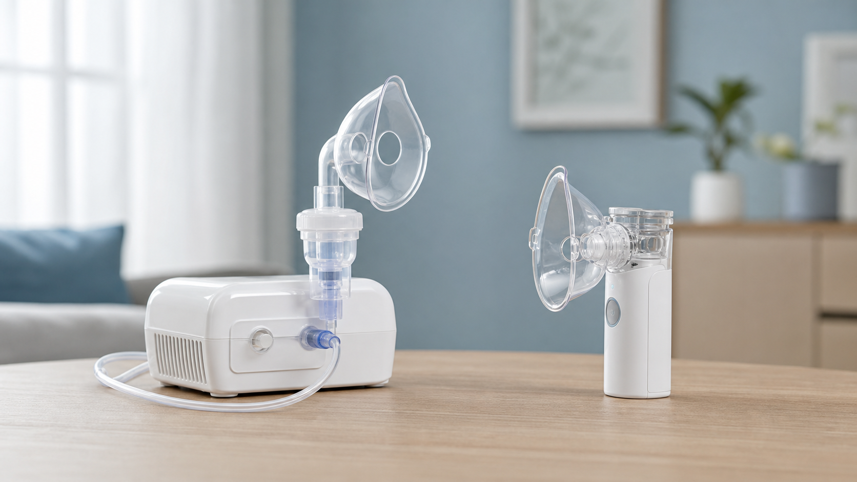Nebulizers