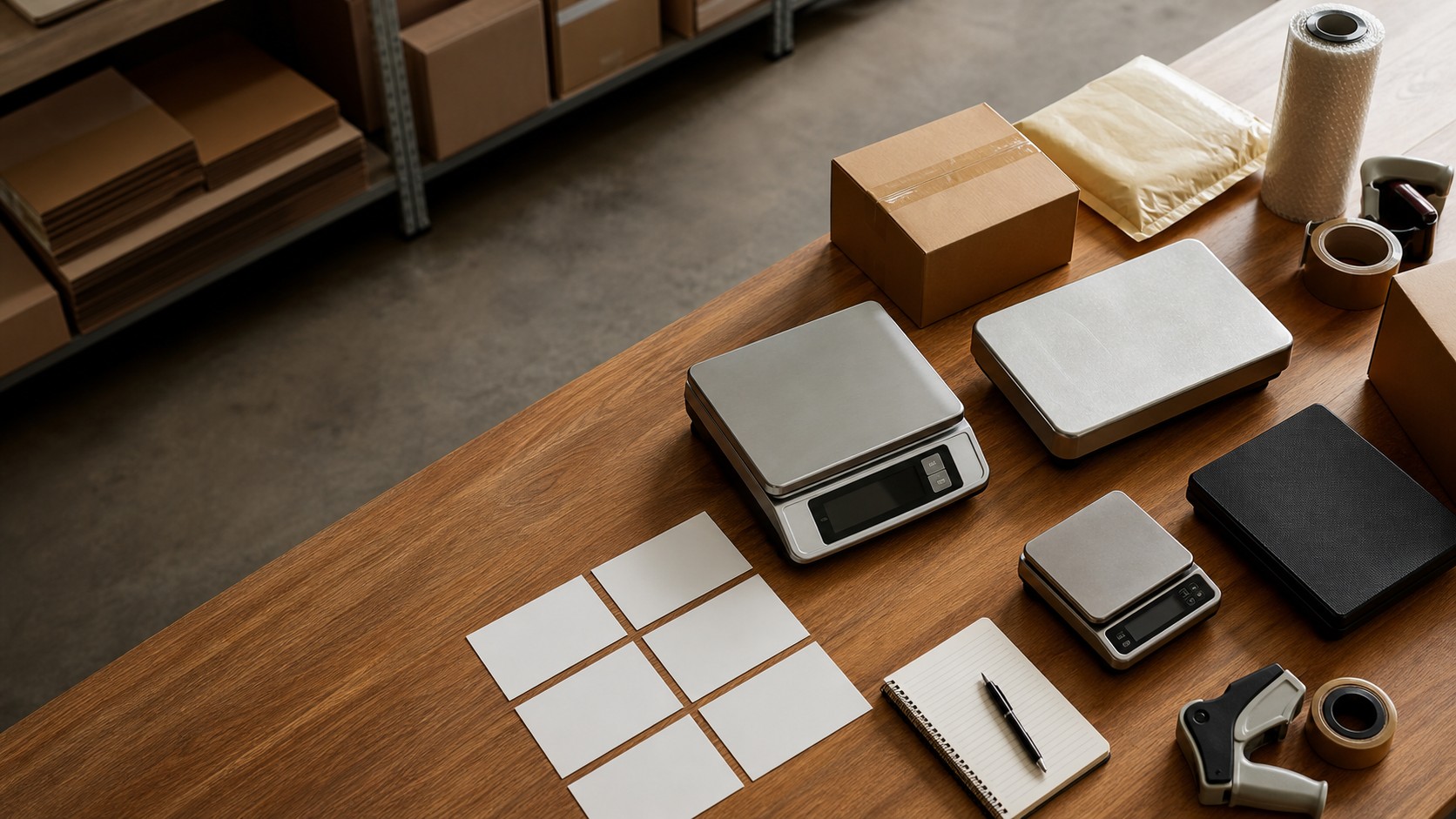 Shipping Scales