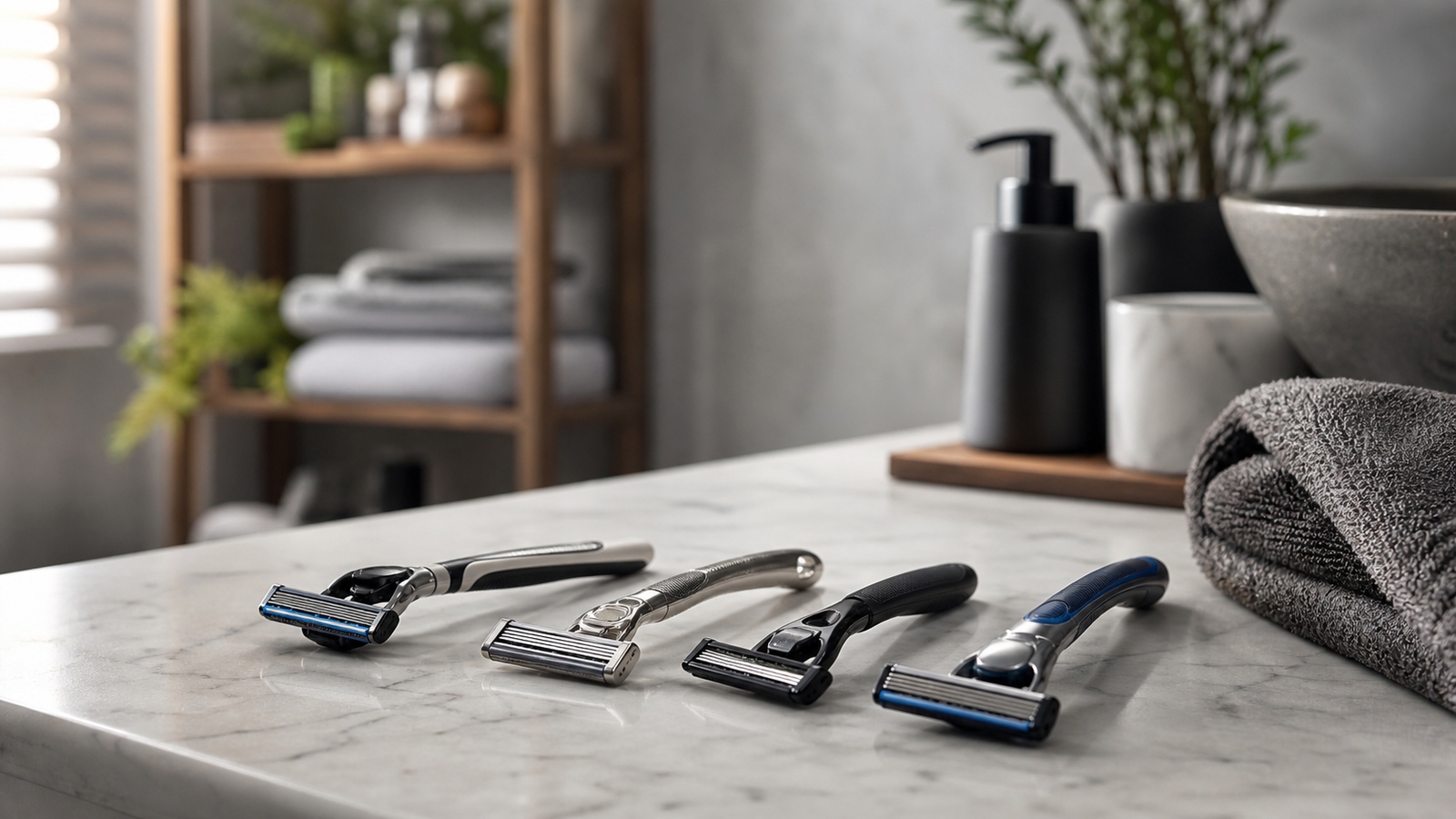 Cartridge Razors