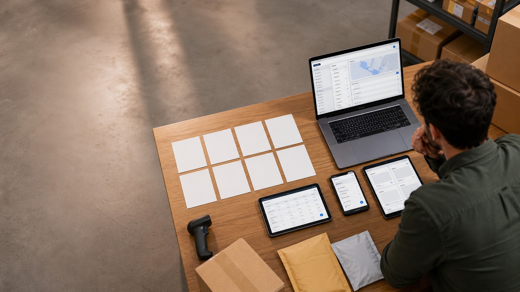 Multi-Carrier Shipping Software