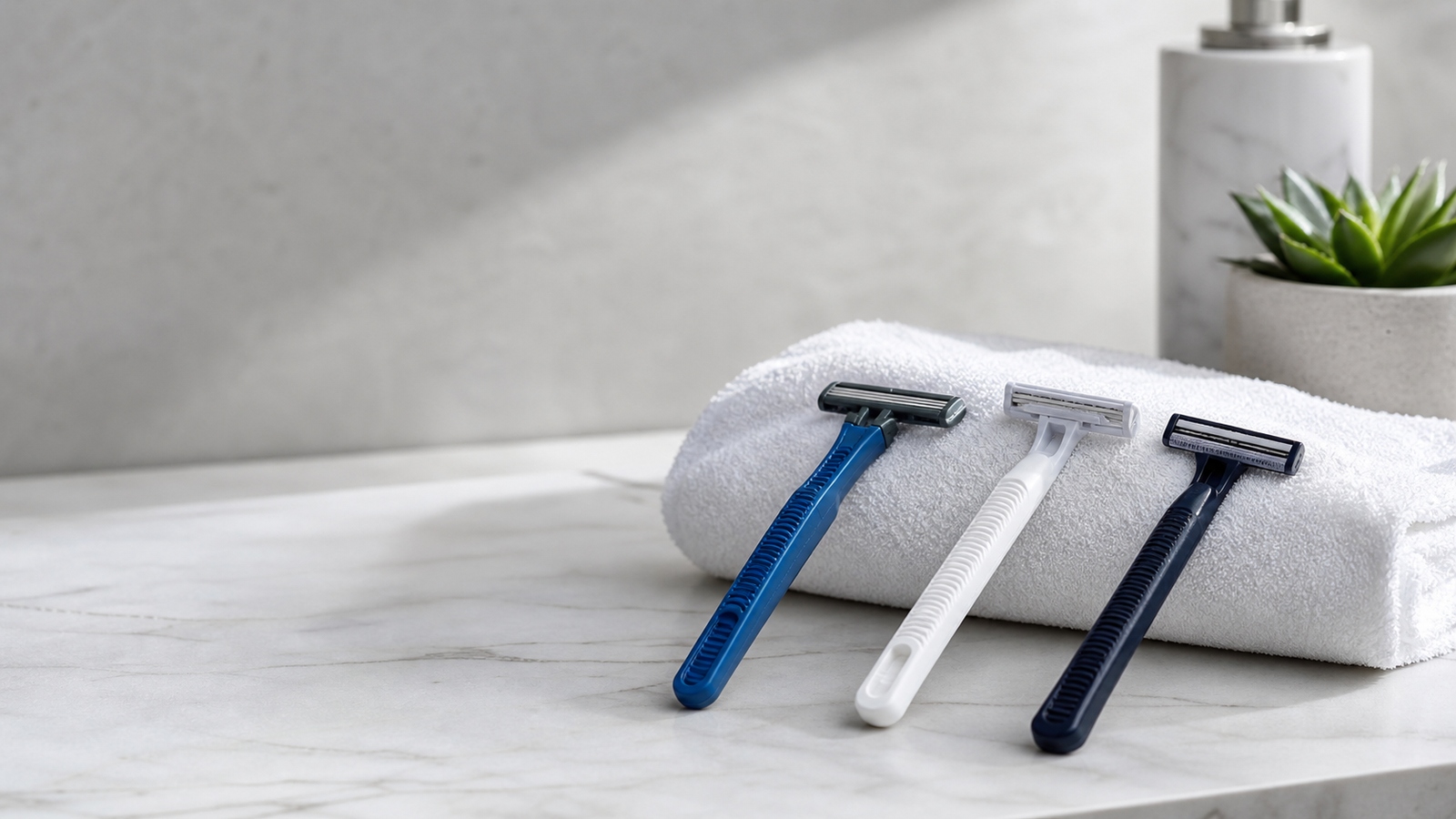 Disposable Razors