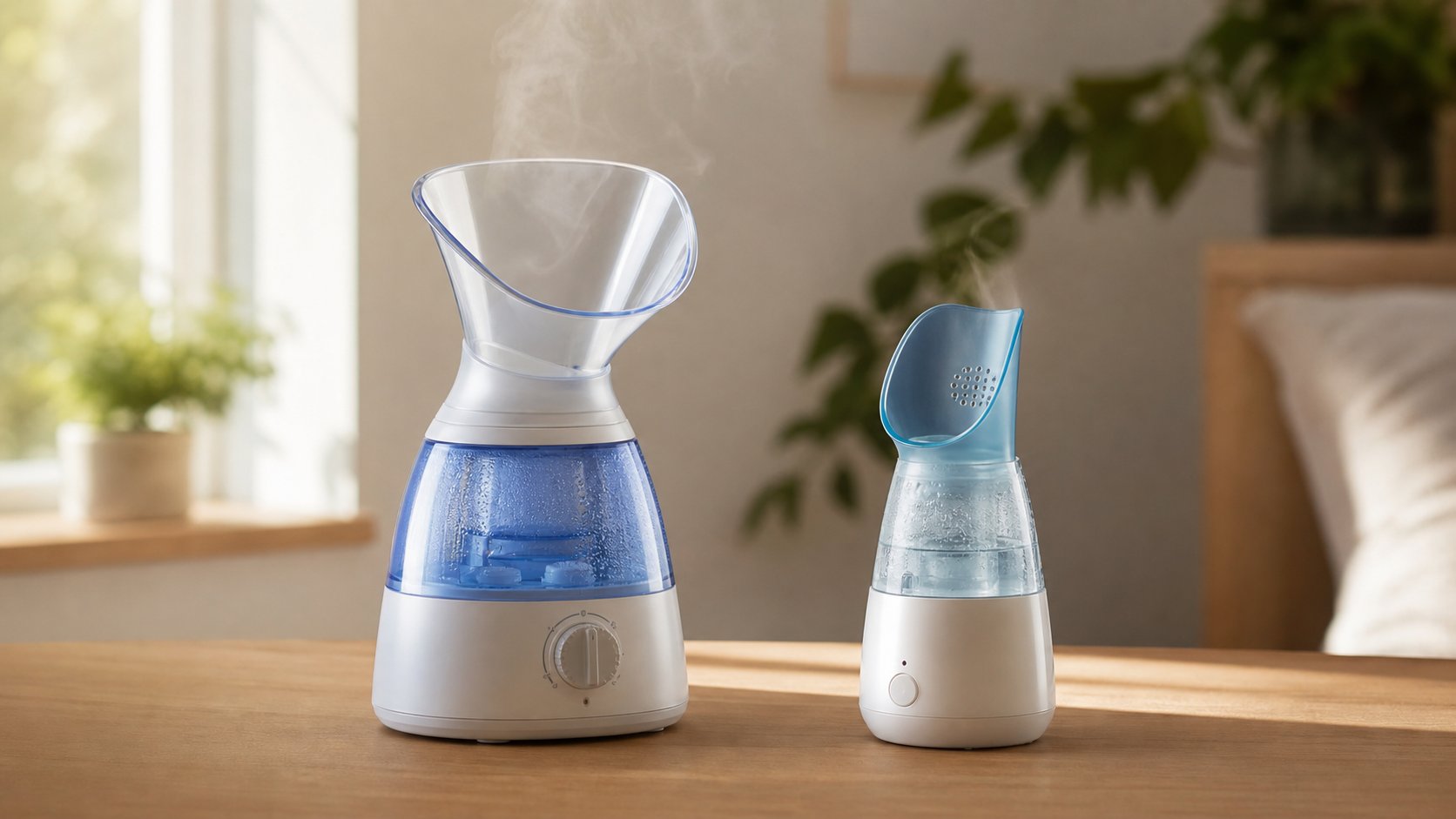 Steam Inhalers