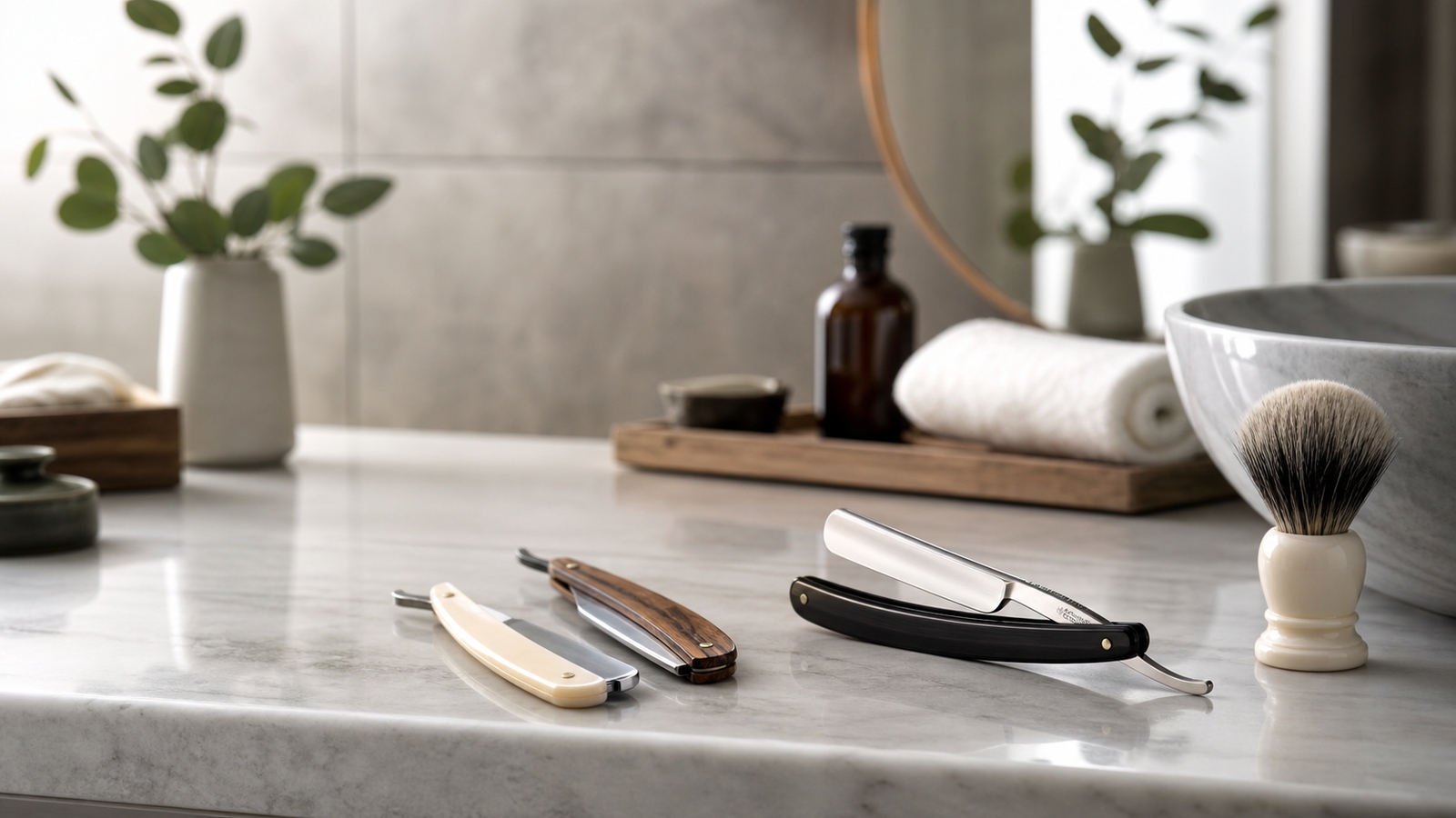 Straight Razors