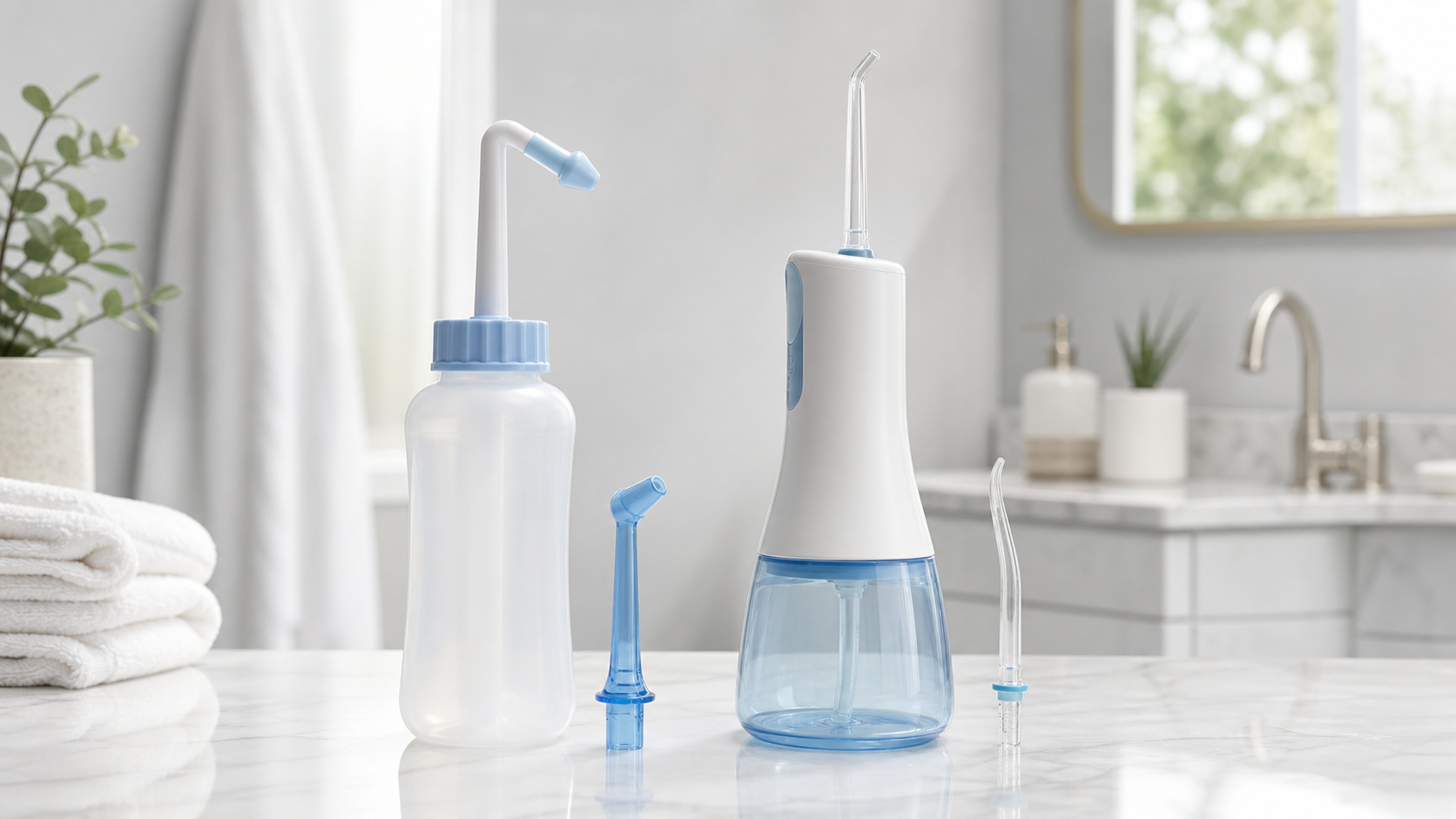Nasal Irrigation Devices