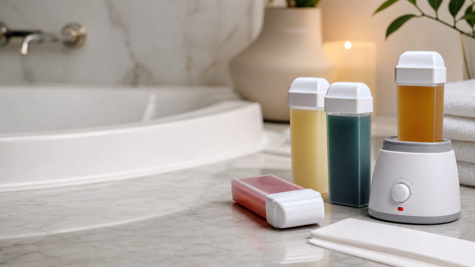 Roll-On Wax Systems