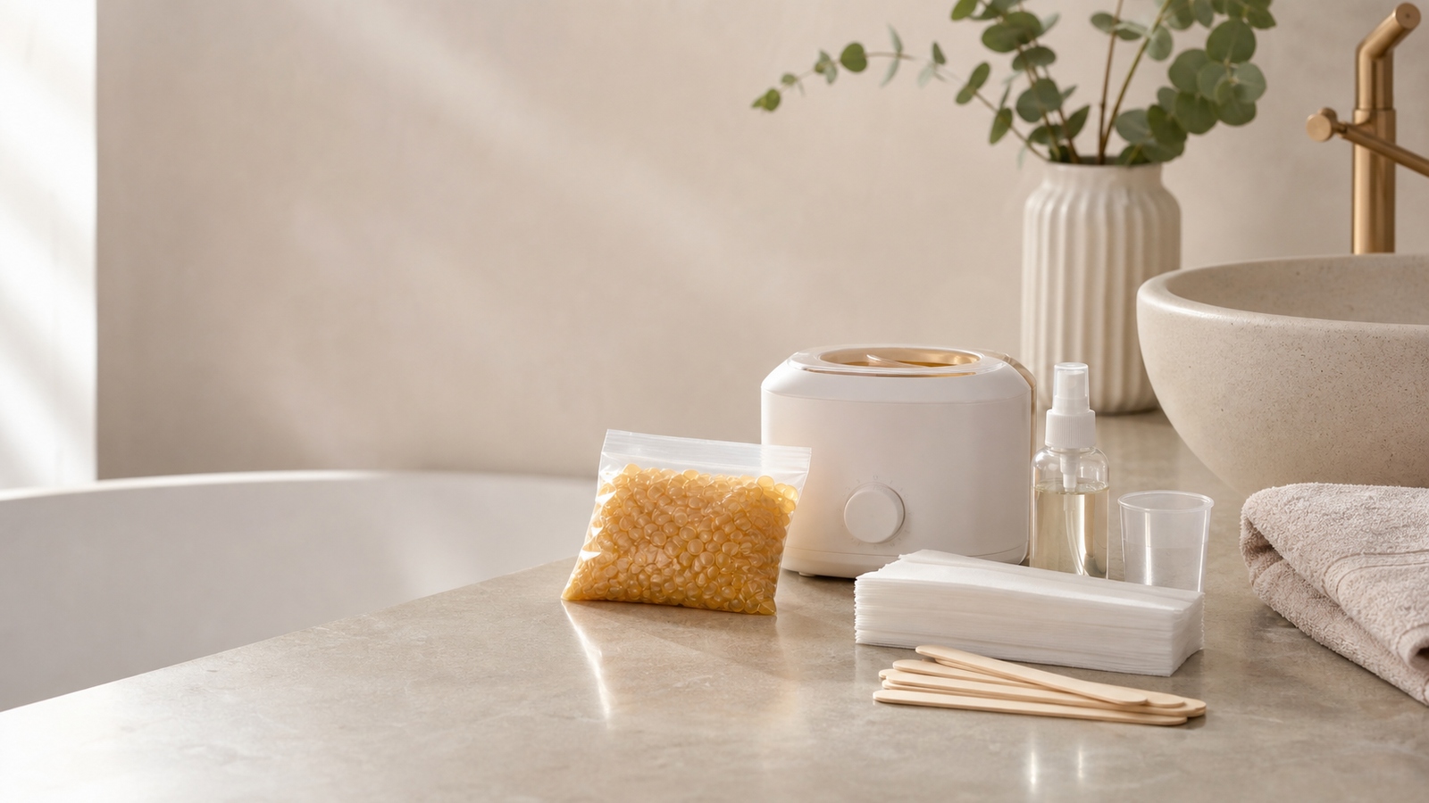 Soft Wax Kits