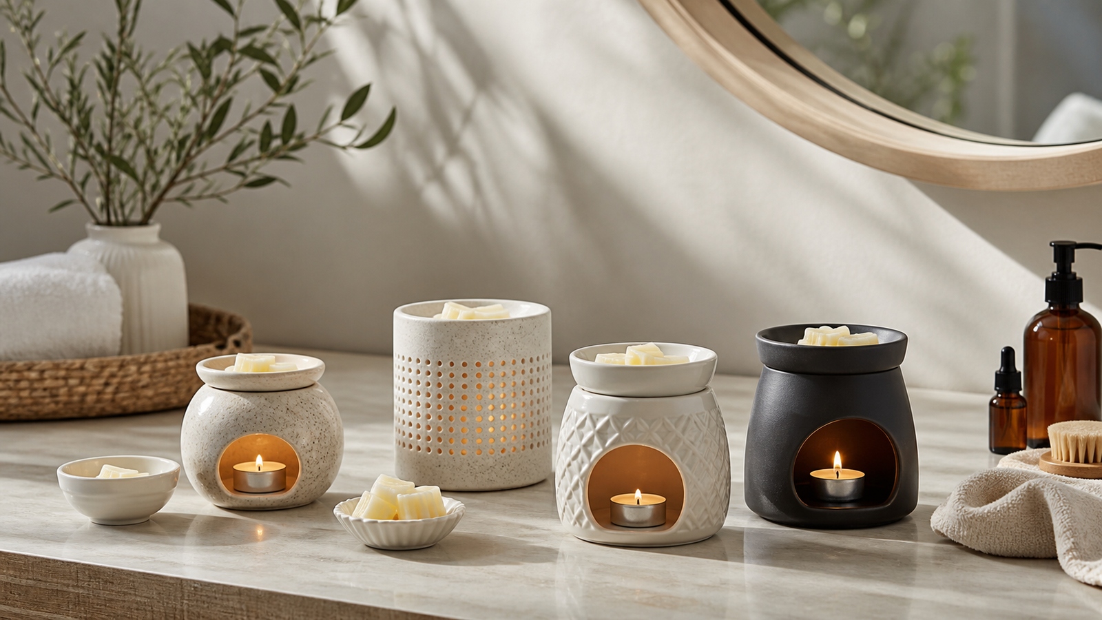 Wax Warmers
