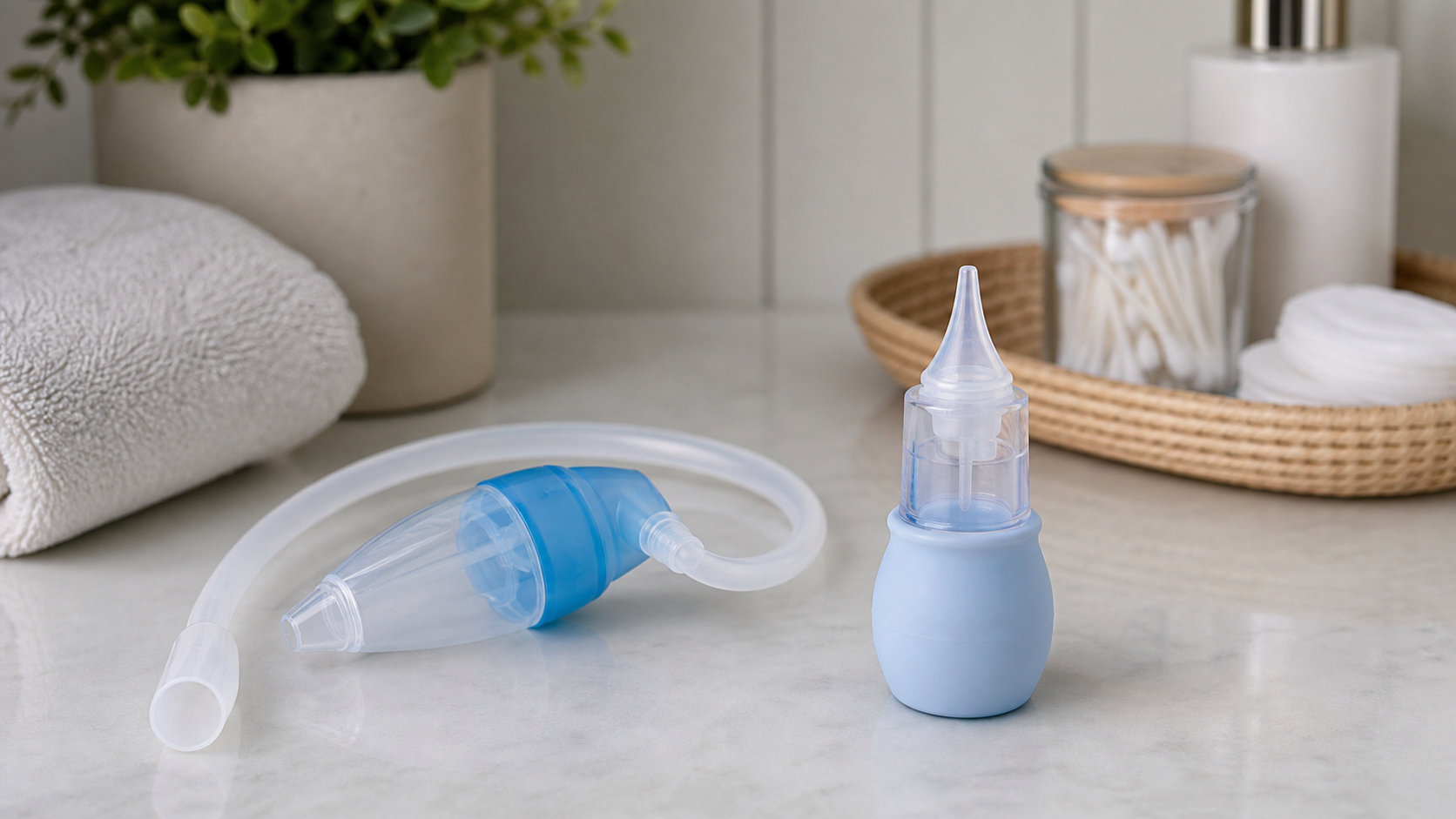 Baby Nasal Aspirators