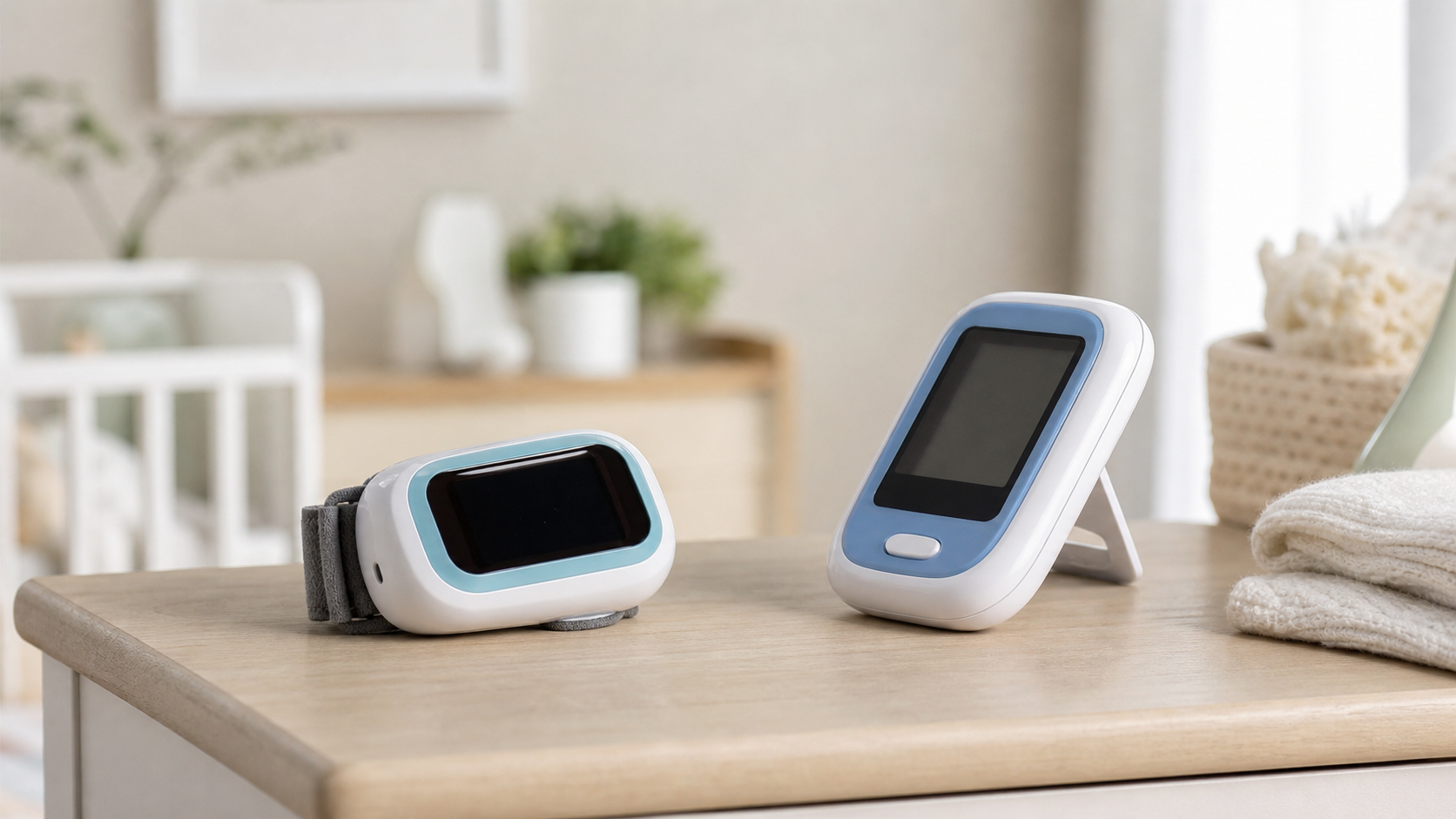 Baby Oxygen Monitors