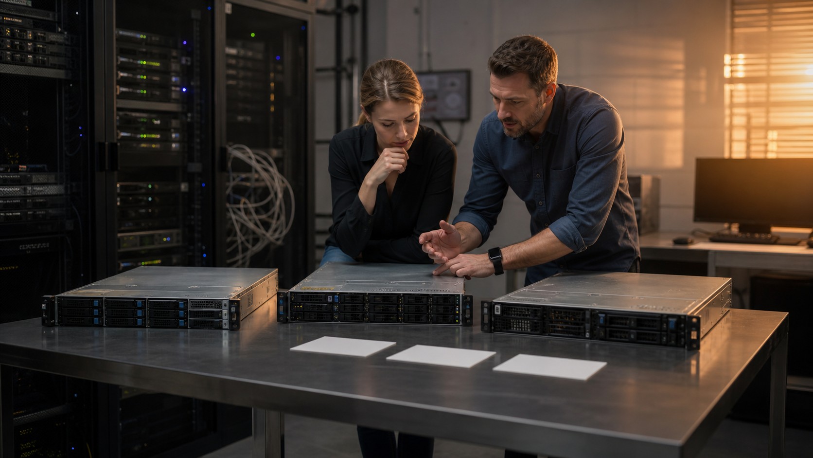 Dedicated Server Hosting
