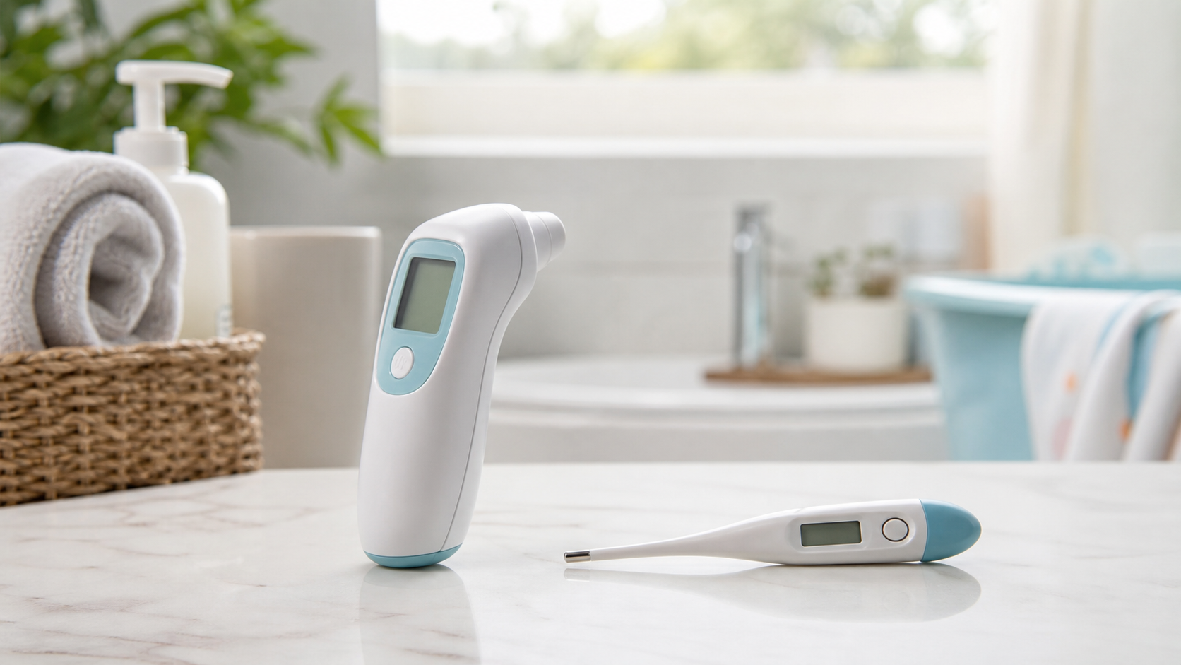 Baby Thermometers