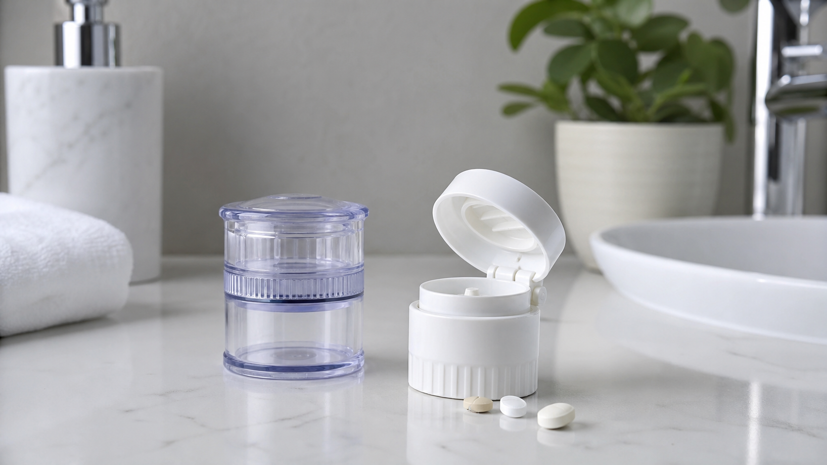 Pill Crushers