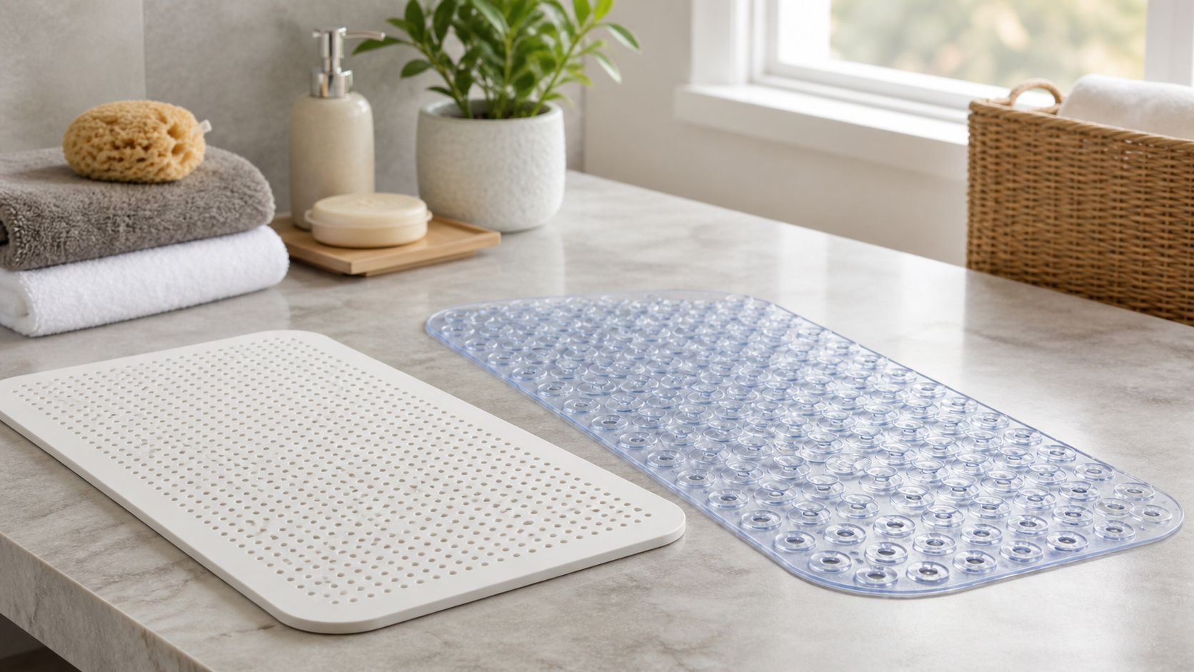 Shower Safety Mats