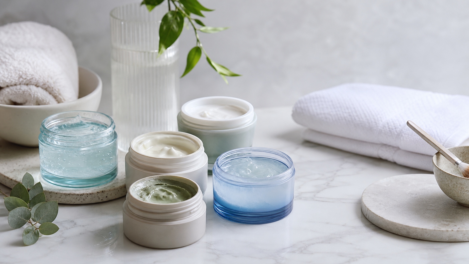 Hydrating Masks