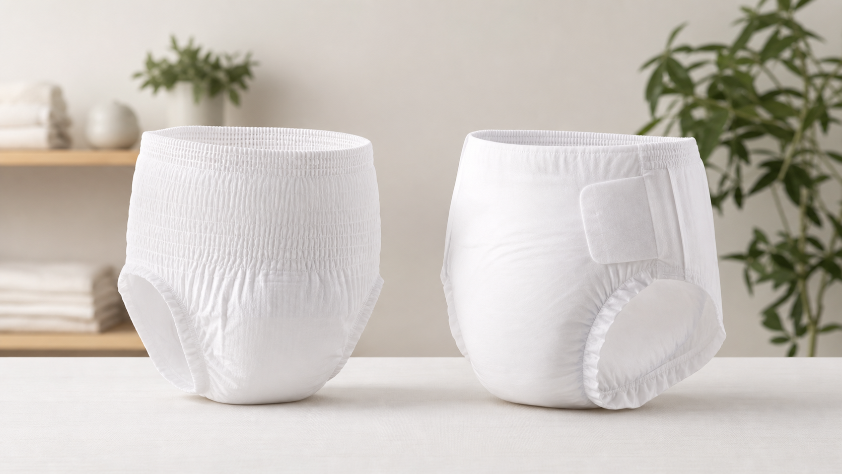Adult Incontinence Underwear