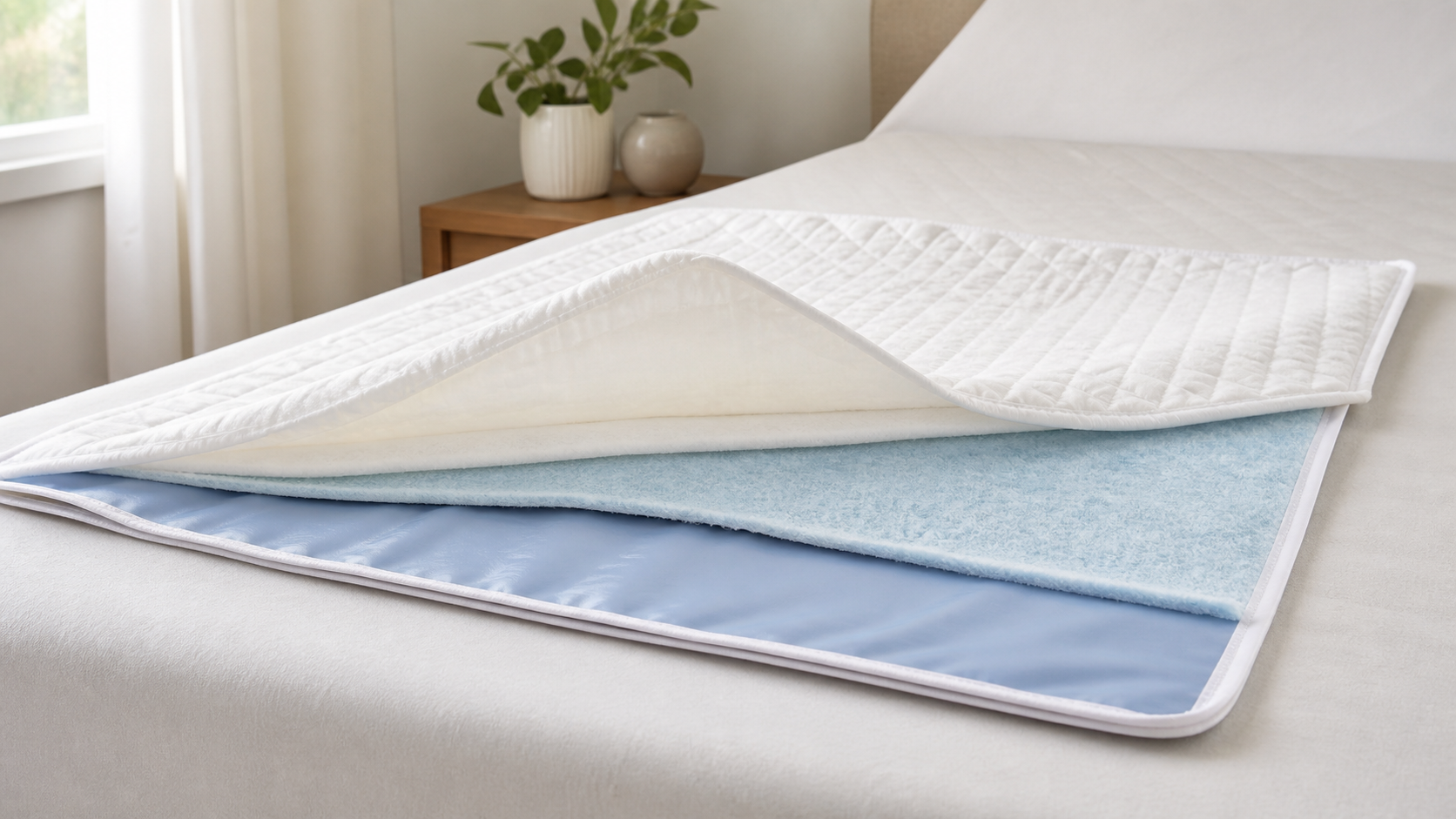 Bed Protection Pads