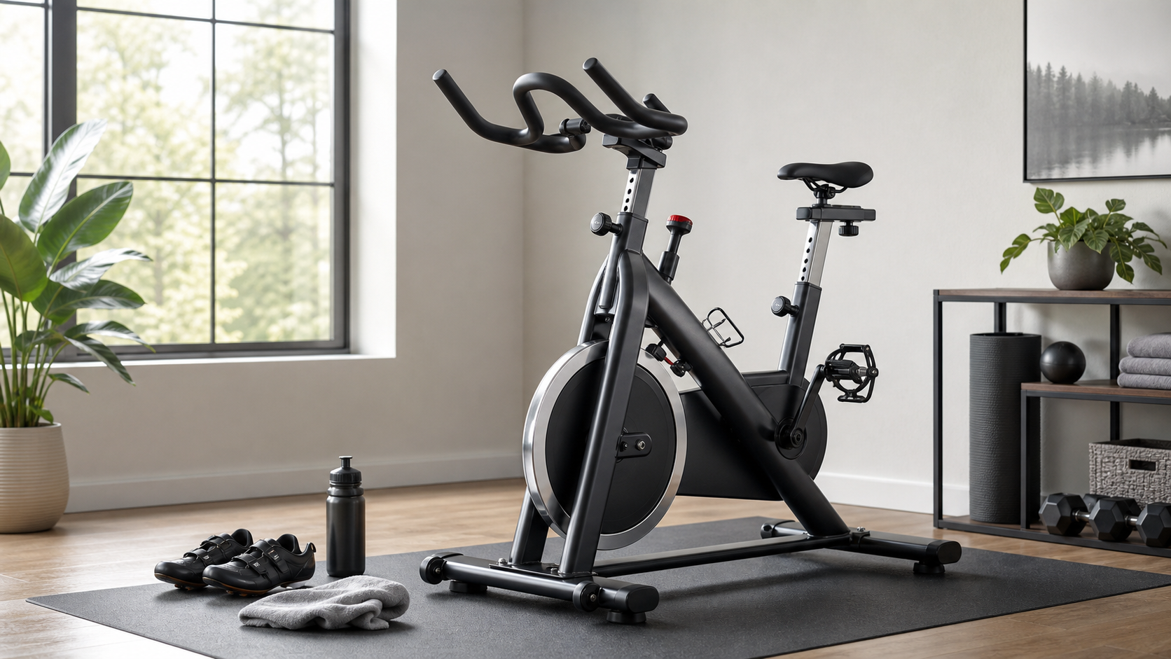Spin Bikes