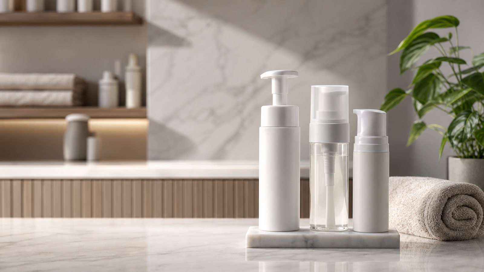 Foam Cleansers