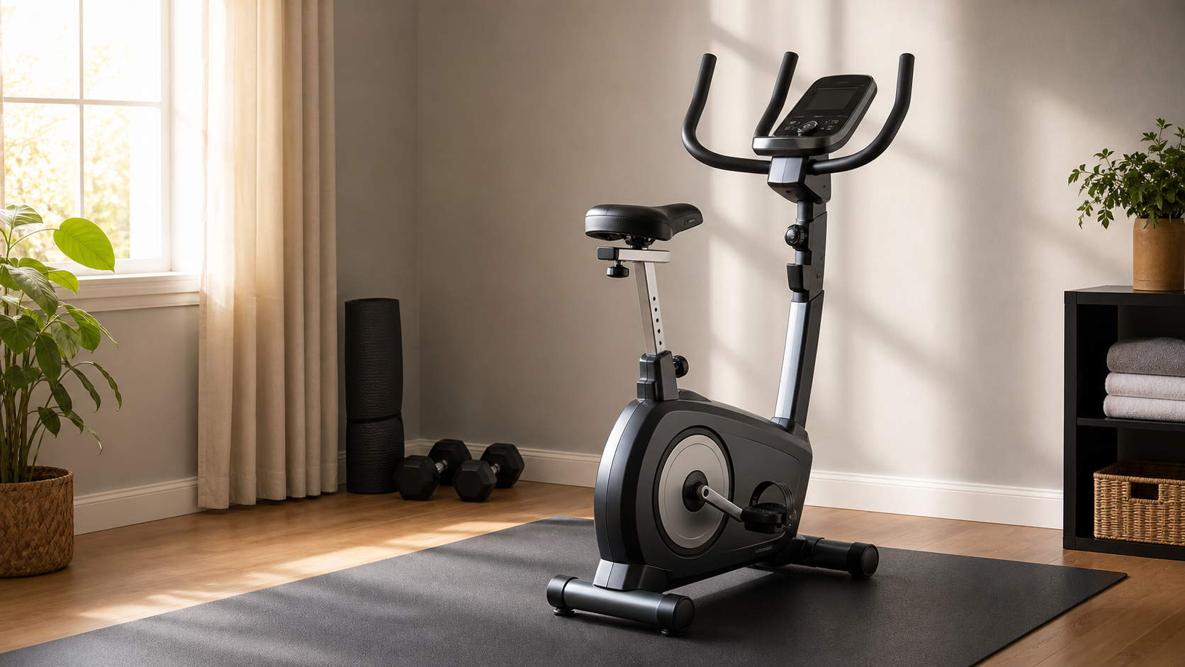Upright Exercise Bikes