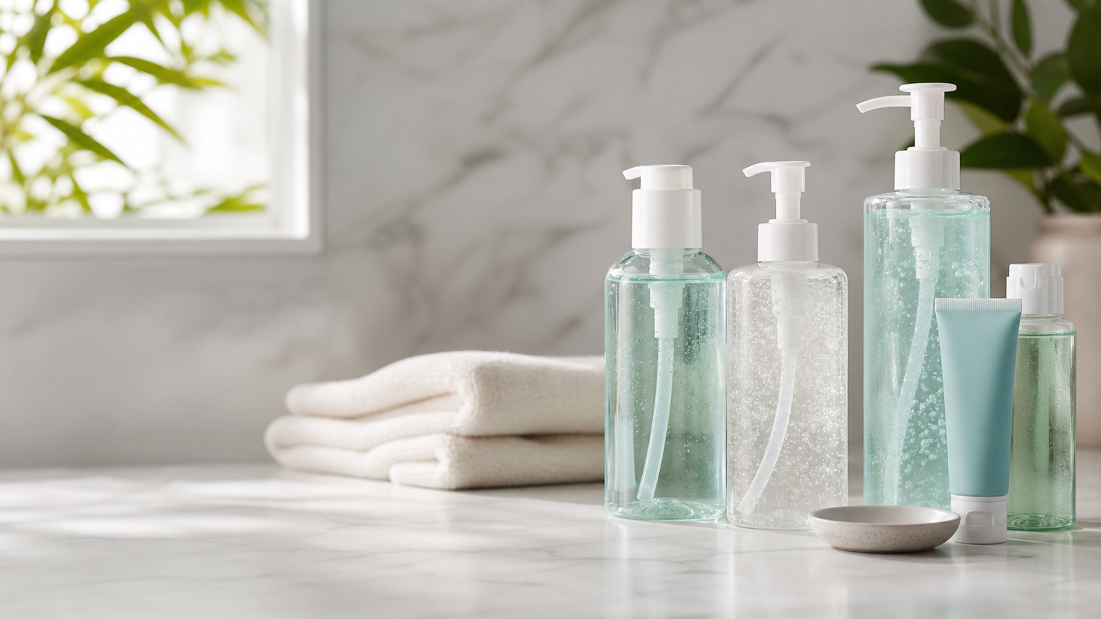 Gel Cleansers