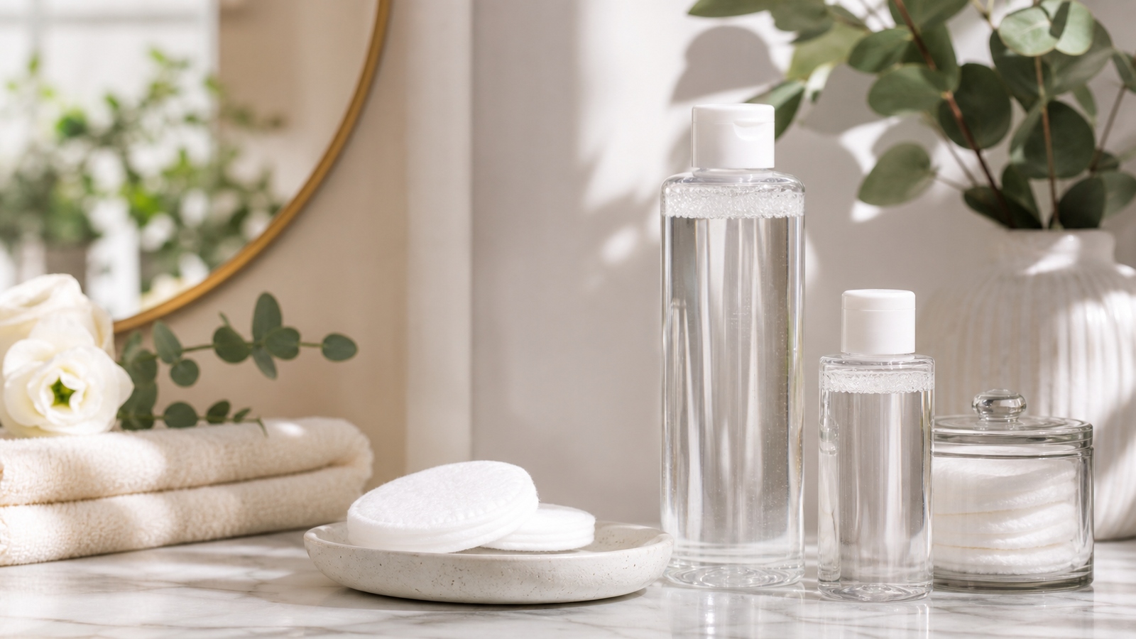 Micellar Cleansers