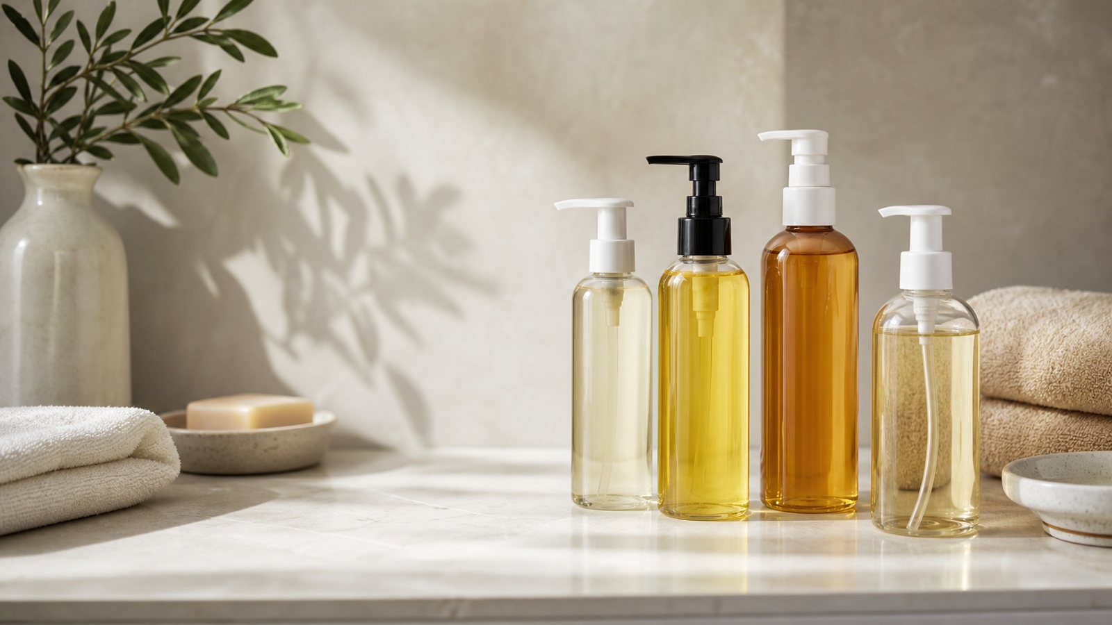 Oil Cleansers