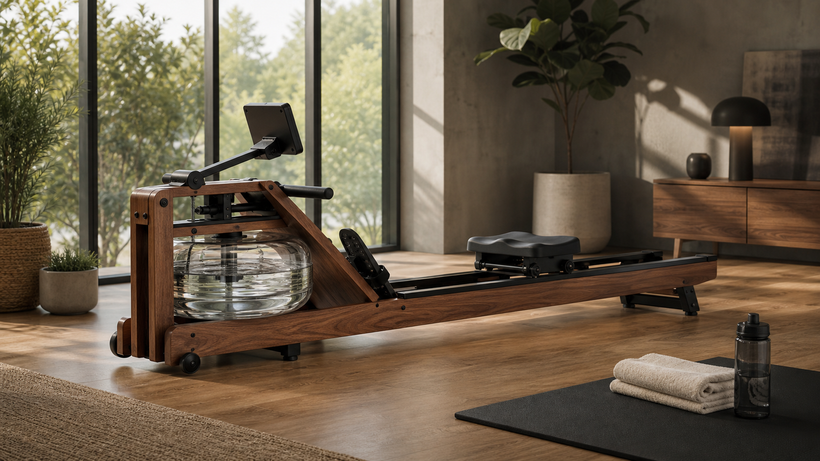 Water Resistance Rowers