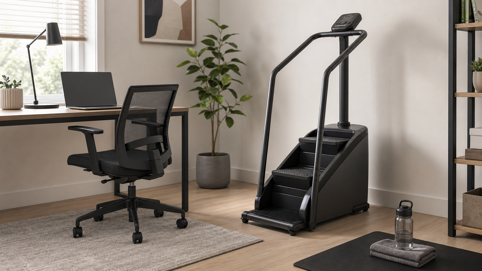 Compact Stair Machines
