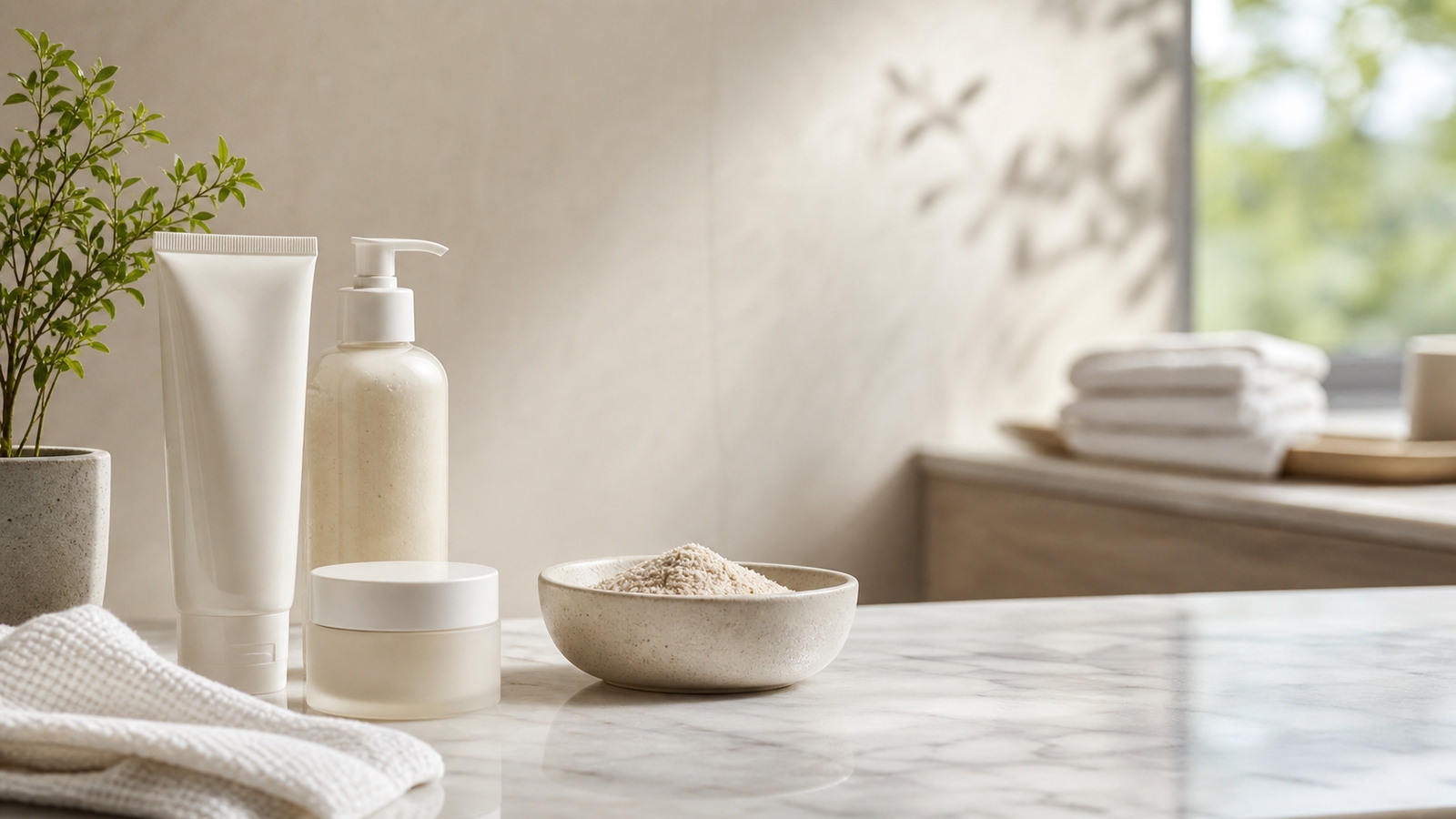 Enzyme Exfoliators