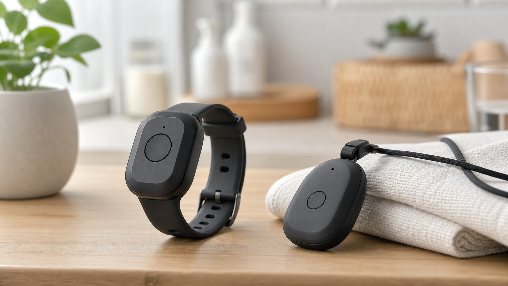 GPS Safety Wearables