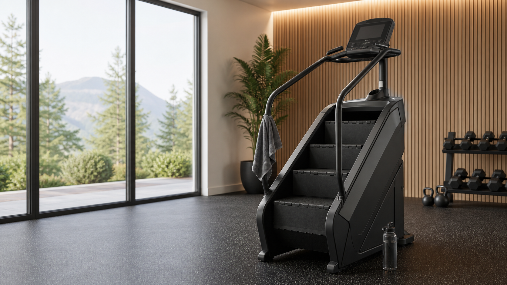 Stair Climber Machines