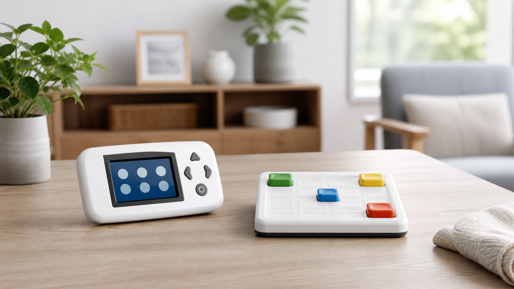 Cognitive Training Devices