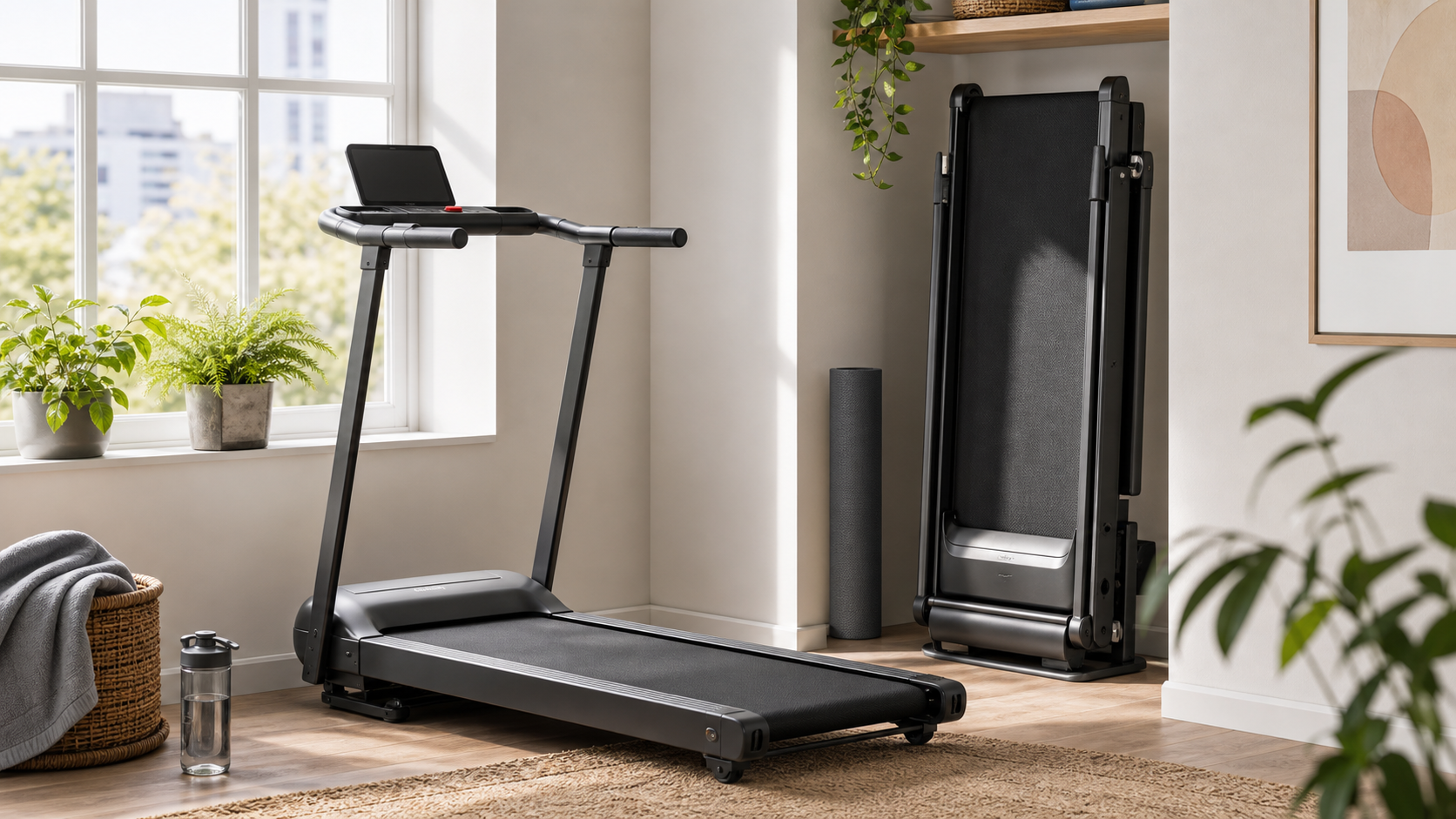 Folding Treadmills