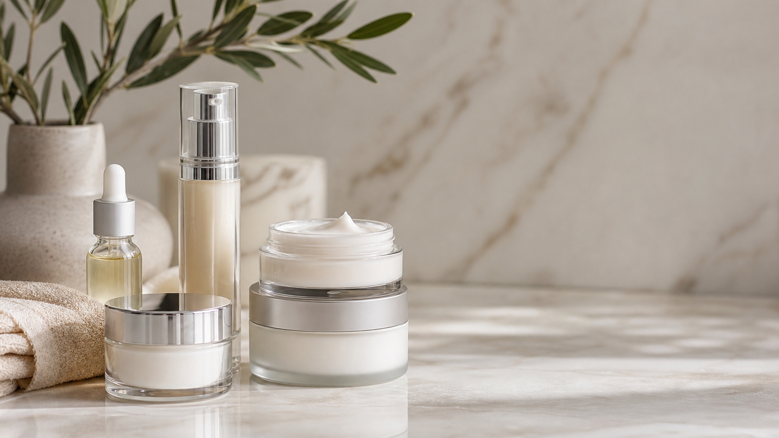 Anti-Aging Moisturizers