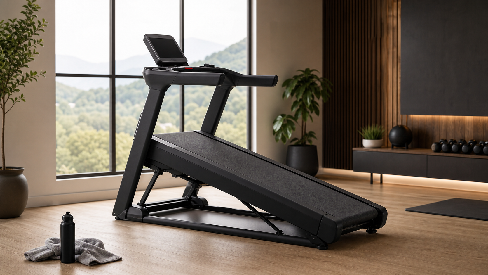 Incline Treadmills