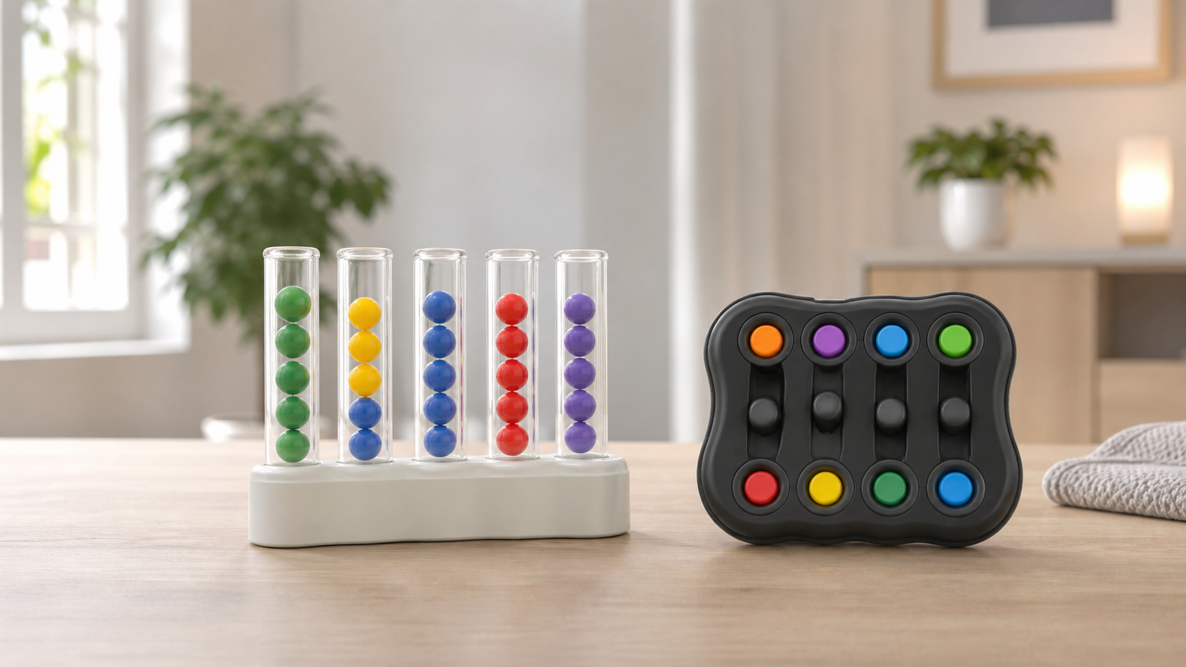 Memory Training Devices