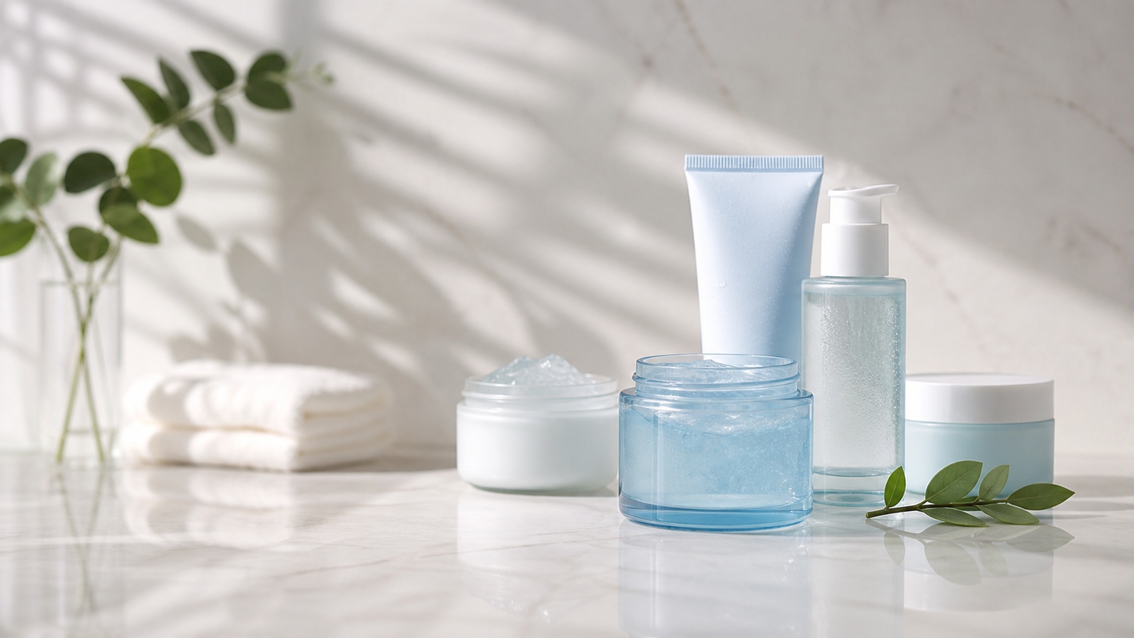 Gel Moisturizers